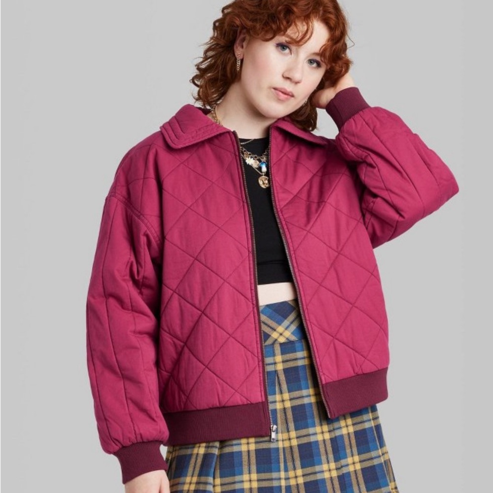 Bomber Jacket